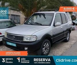 TATA SAFARI 2.2 DICOR 4X4