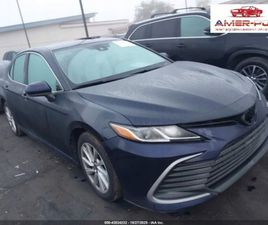 TOYOTA CAMRY LE, 2,5L, OD UBEZPIECZALNI 2.5 BENZYNA 203KM