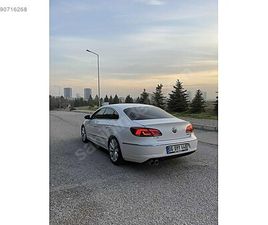 VOLKSWAGEN CC 1.4 TSI SPORTLINE