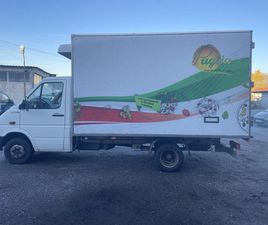 VOLKSWAGEN LT VW LT 46