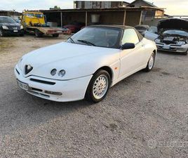ALFA ROMEO GTV SPIDER ALFA ROMEO GTV SPIDER 916