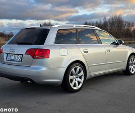 AUDI A4 AVANT 2.0 TDI DPF QUATTRO