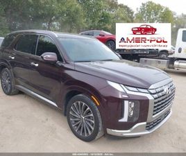 HYUNDAI PALISADE CALLIGRAPHY, 2023R., 4X4, 3.8L 3.8 BENZYNA 291KM