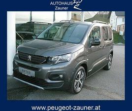 PEUGEOT RIFTER STANDARD PURETECH 130 S&S GT EAT8