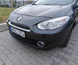 RENAULT FLUENCE 1.5 DCI TECHNO FEEL MAGYARORSZÁGI.2 TULAJ. SZAKSZERVÍZBEN SZERVÍZELT