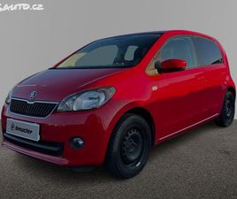 ŠKODA CITIGO 1.0 MPI / 55 KW FRESH