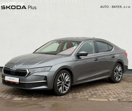 ŠKODA OCTAVIA FIRST EDITION ULTIMATE 2,0 TDI