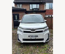 TOYOTA VOXY TOYOTA VOXY 2L PETROL 2019