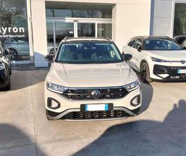 T-ROC I 2022 1.0 TSI LIFE 110CV -SEDE MARCIANISE