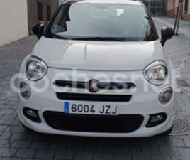 FIAT 500X FIAT 500X POP STAR 1.6 ETORQ 4X2