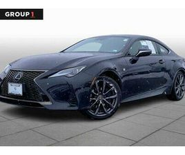 LEXUS RC USED 2021 LEXUS RC 300 F SPORT