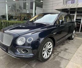 BENTAYGA W12