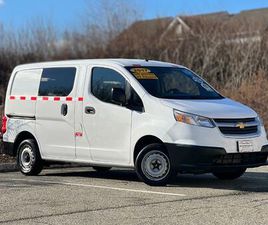 CHEVROLET EXPRESS USED 2017 CHEVROLET CITY EXPRESS 1LT