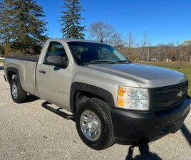 2007 CHEVROLET SILVERADO 1500
