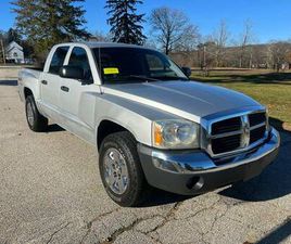 2005 DODGE DAKOTA