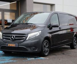 MERCEDES VITO COMBI 1.7 110 CDI LONG L2 SELECT