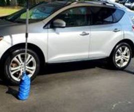 NISSAN MURANO 2011 NISSAN MURANO LE AWD