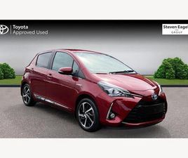 1.5 VVT-H EXCEL E-CVT EURO 6 (START/STOP) 5DR