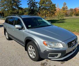 VOLVO XC70 2010 VOLVO XC70