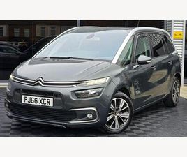CITROEN C4 GRAND PICASSO 1.6 BLUEHDI FEEL EAT6 EURO 6 (START/STOP) 5DR