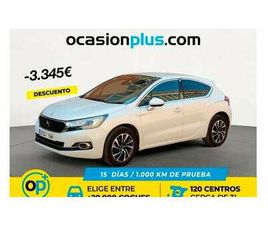 DS DS4 CROSSBACK 4 1.6BLUEHDI S&S STYLE