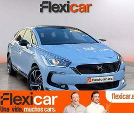 CITROEN DS5 DS 5 2.0BLUEHDI STYLE EAT6 180