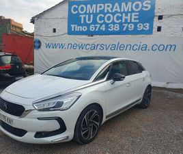 DS DS5 5 2.0BLUEHDI S&S PERFORMANCE LINE EAT6 180