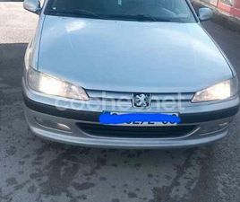 PEUGEOT 406 PEUGEOT 406