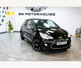 CITROEN DS3 1.6 E-HDI AIRDREAM DSPORT PLUS EURO 5 (START/STOP) 3DR