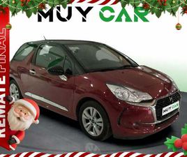 CITROEN DS3 CABRIO DS DS3 3 CABRIO 1.2 PURETECH DESIRE 82