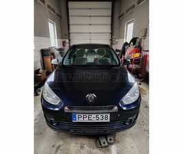 RENAULT FLUENCE RENAULT FLUENCE 1.5 DCI CONFORT