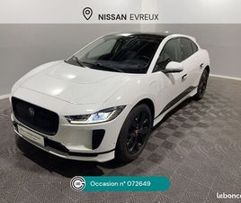 JAGUAR I-PACE JAGUAR I-PACE AWD 90KWH S