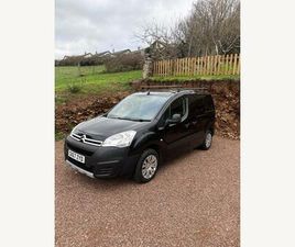 1.6 BLUEHDI 625 ENTERPRISE L1 5DR