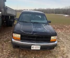 DODGE DAKOTA 1994 DODGE DAKOTA