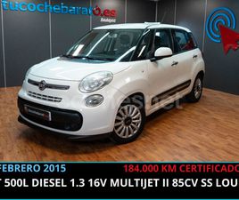 FIAT 500L FIAT 500L 1.3 16V MULTIJET II SS LOUNGE