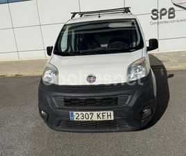 FIAT FIORINO COMBI ADVENTURE 1.3 MJT 5PLAZAS E6