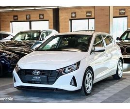 HYUNDAI I20 HYUNDAI I20 III 1.2 84 INITIA