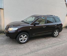 POUR EXPORT HYUNDAI SANTAFEE 2.2 CRDI 155CH