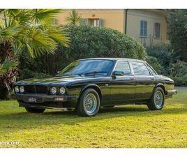 JAGUAR XJ40 4.0 PACK XJR FINITION SOVEREIGN