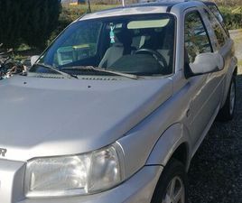 FREELANDER TD4