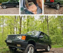 LAND SERIE 3 + P38 V8 4,6 GPL