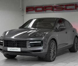 PORSCHE CAYENNE S E-HYBRID COUPÉ