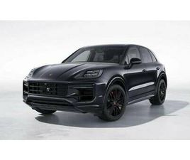 PORSCHE CAYENNE S E-HYBRID BLACK EDITION