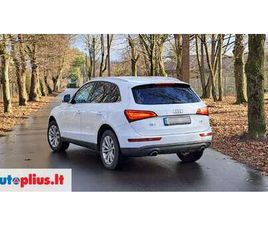 AUDI Q5 AUDI Q5, 3.0 L., OFF-ROAD / CROSSOVER