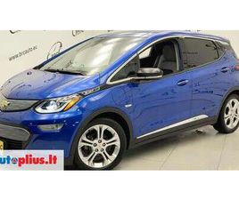 CHEVROLET BOLT, 60 KWH, HATCHBACK