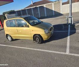 HYUNDAI ATOS HUNDAY ATOS