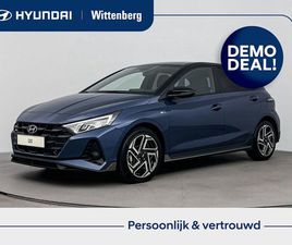 HYUNDAI I20 - 1.0 T-GDI N LINE AUTOMAAT | FACELIFT