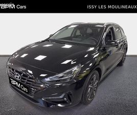 HYUNDAI I30 SW 1.0 T-GDI 120CH HYBRID 48V CREATIVE DCT-7