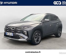 HYUNDAI TUCSON 1.6 T-GDI 253 PLUG-IN BVA6 CREATIVE