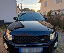 RANGE ROVER EVOQUE PRESTIGE 4X4 2.2 SD4 190